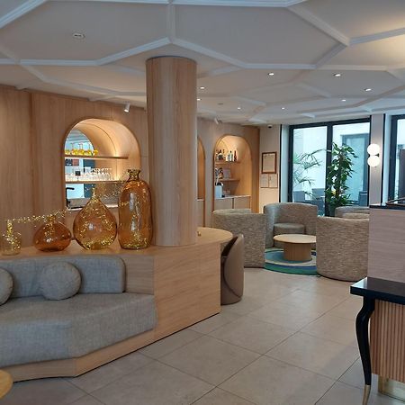 Mercure Paris Arc De Triomphe Wagram Экстерьер фото