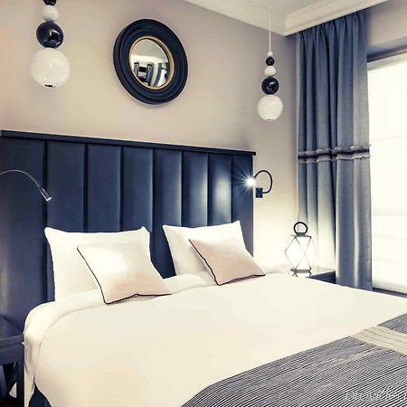 Mercure Paris Arc De Triomphe Wagram Экстерьер фото