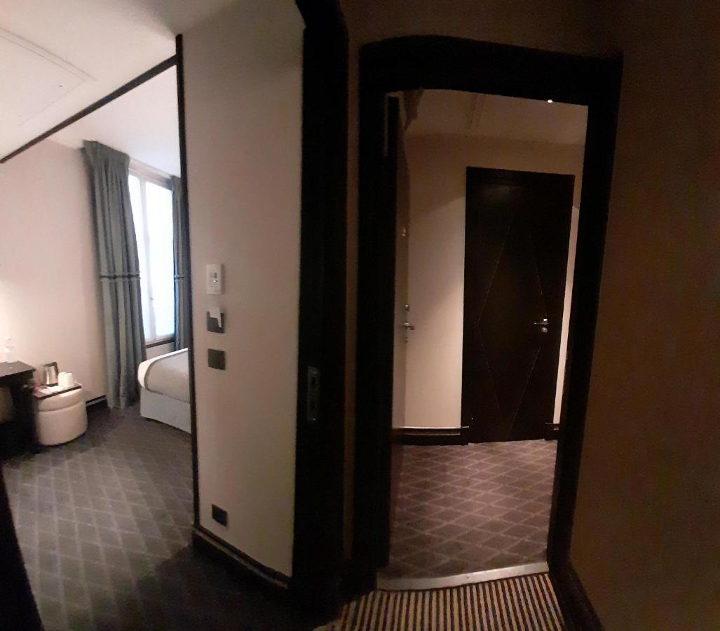 Mercure Paris Arc De Triomphe Wagram Экстерьер фото