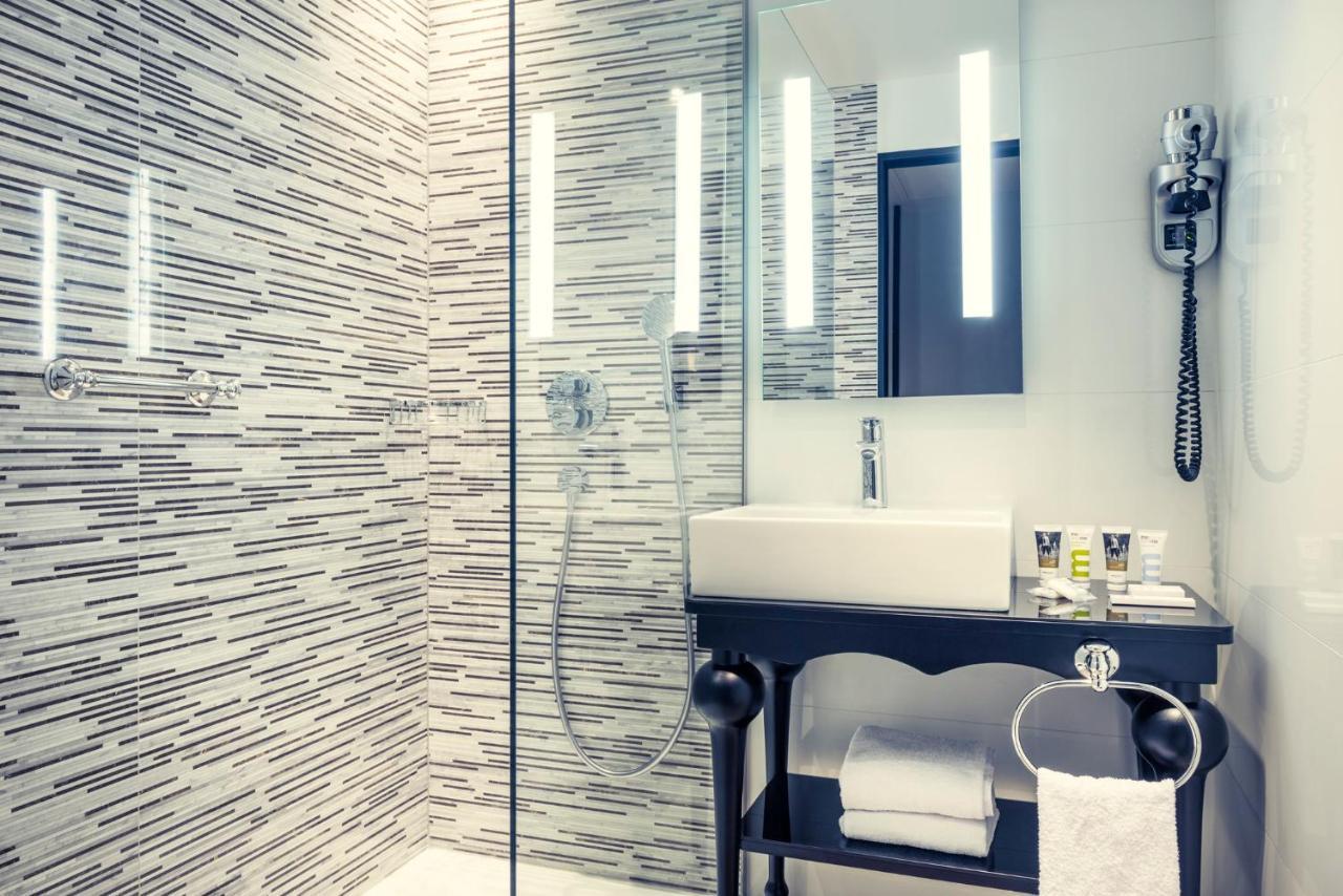 Mercure Paris Arc De Triomphe Wagram Экстерьер фото