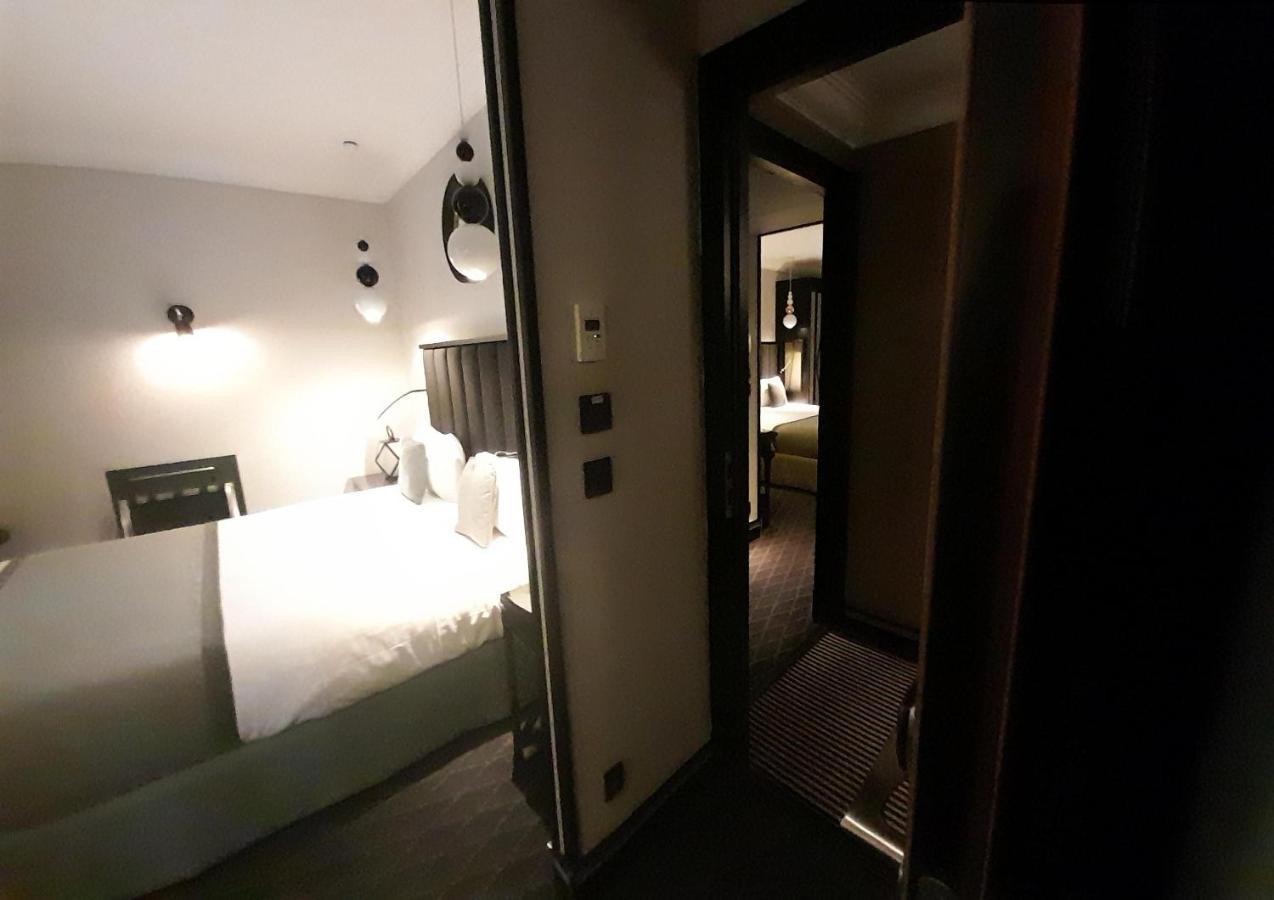 Mercure Paris Arc De Triomphe Wagram Экстерьер фото