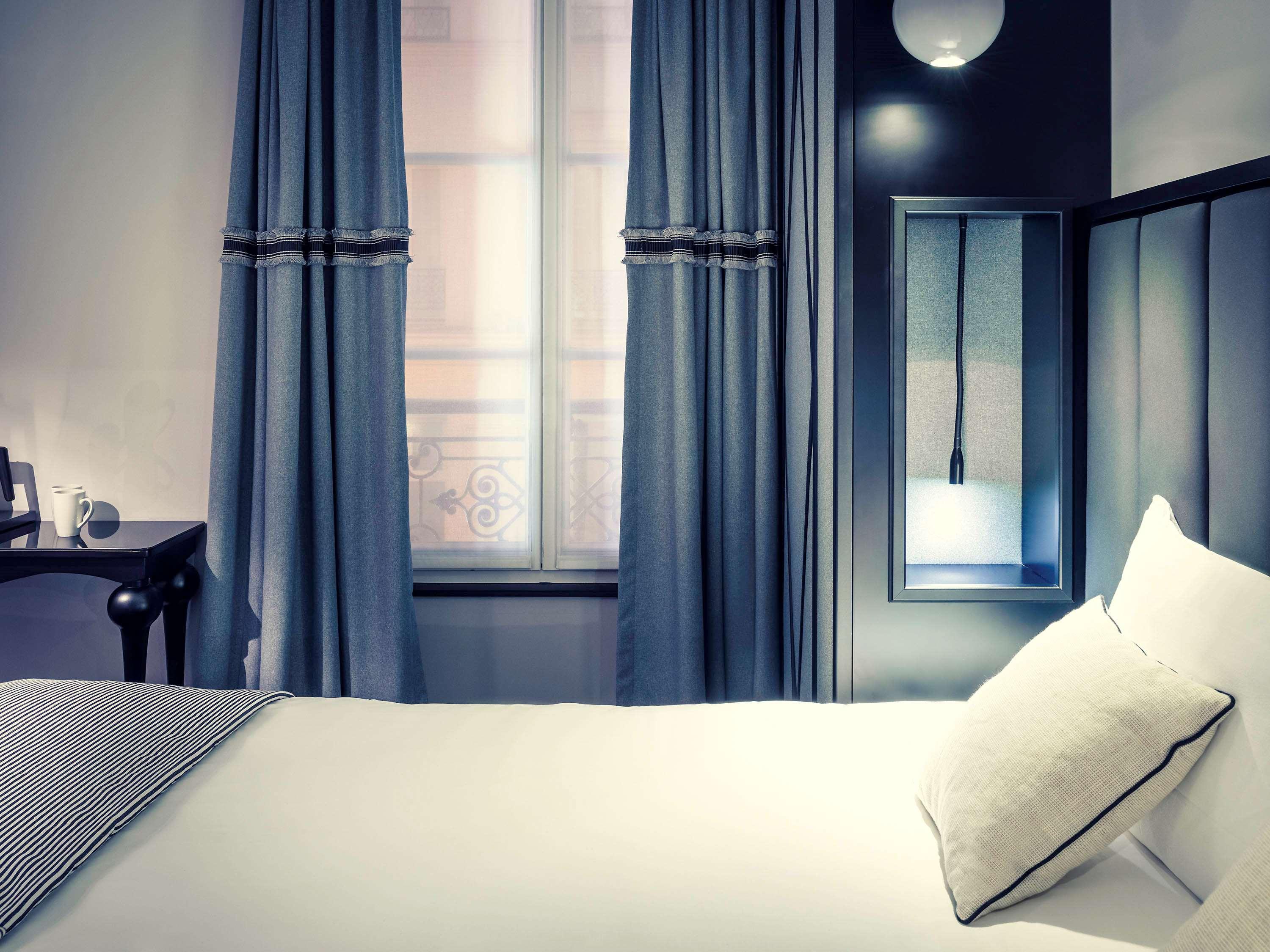 Mercure Paris Arc De Triomphe Wagram Экстерьер фото