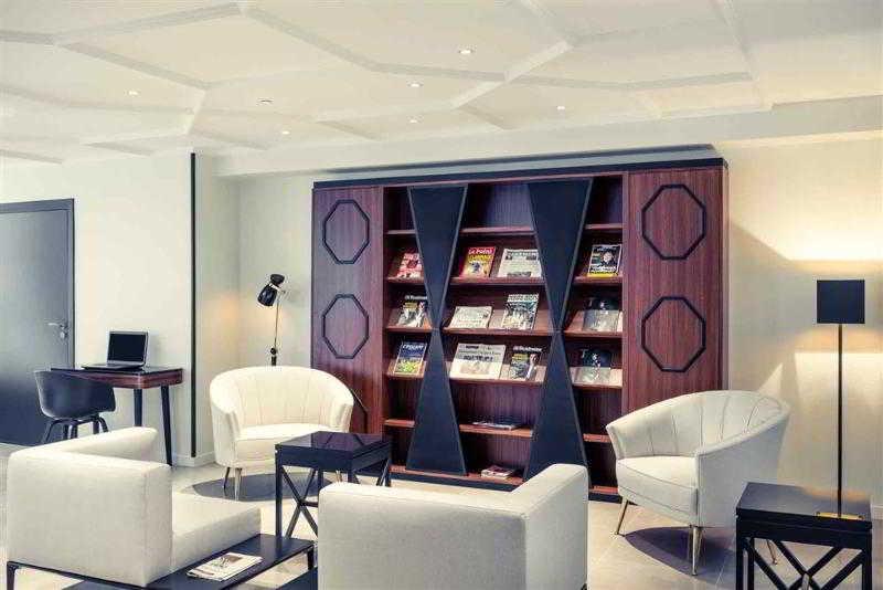 Mercure Paris Arc De Triomphe Wagram Экстерьер фото