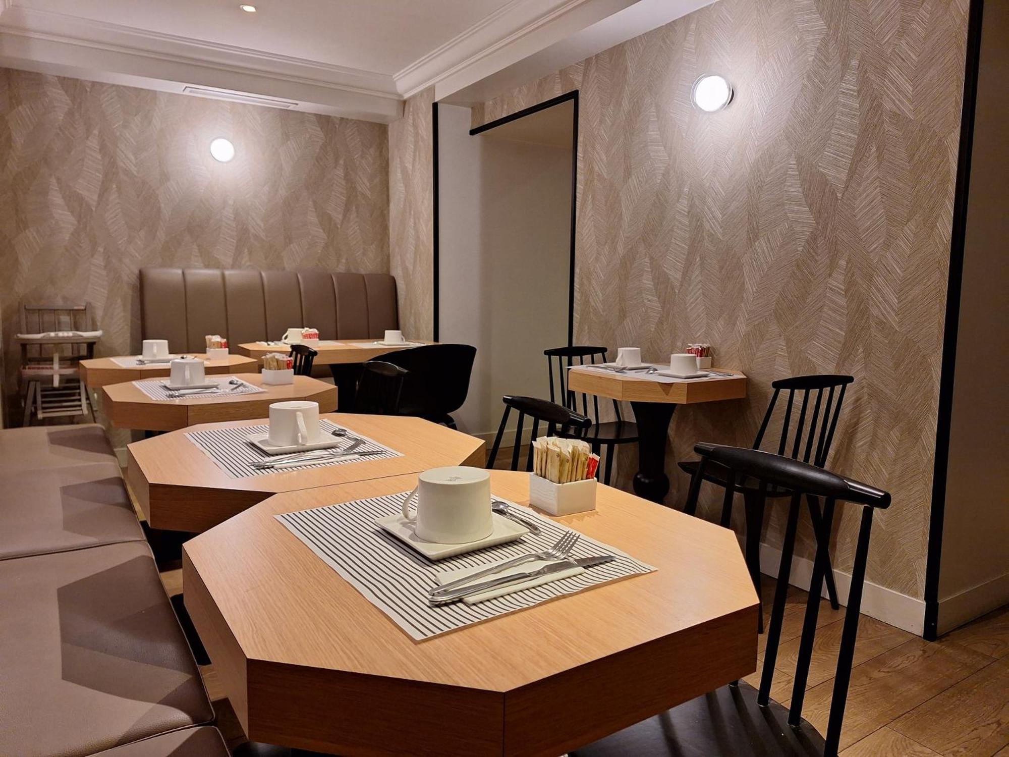 Mercure Paris Arc De Triomphe Wagram Экстерьер фото
