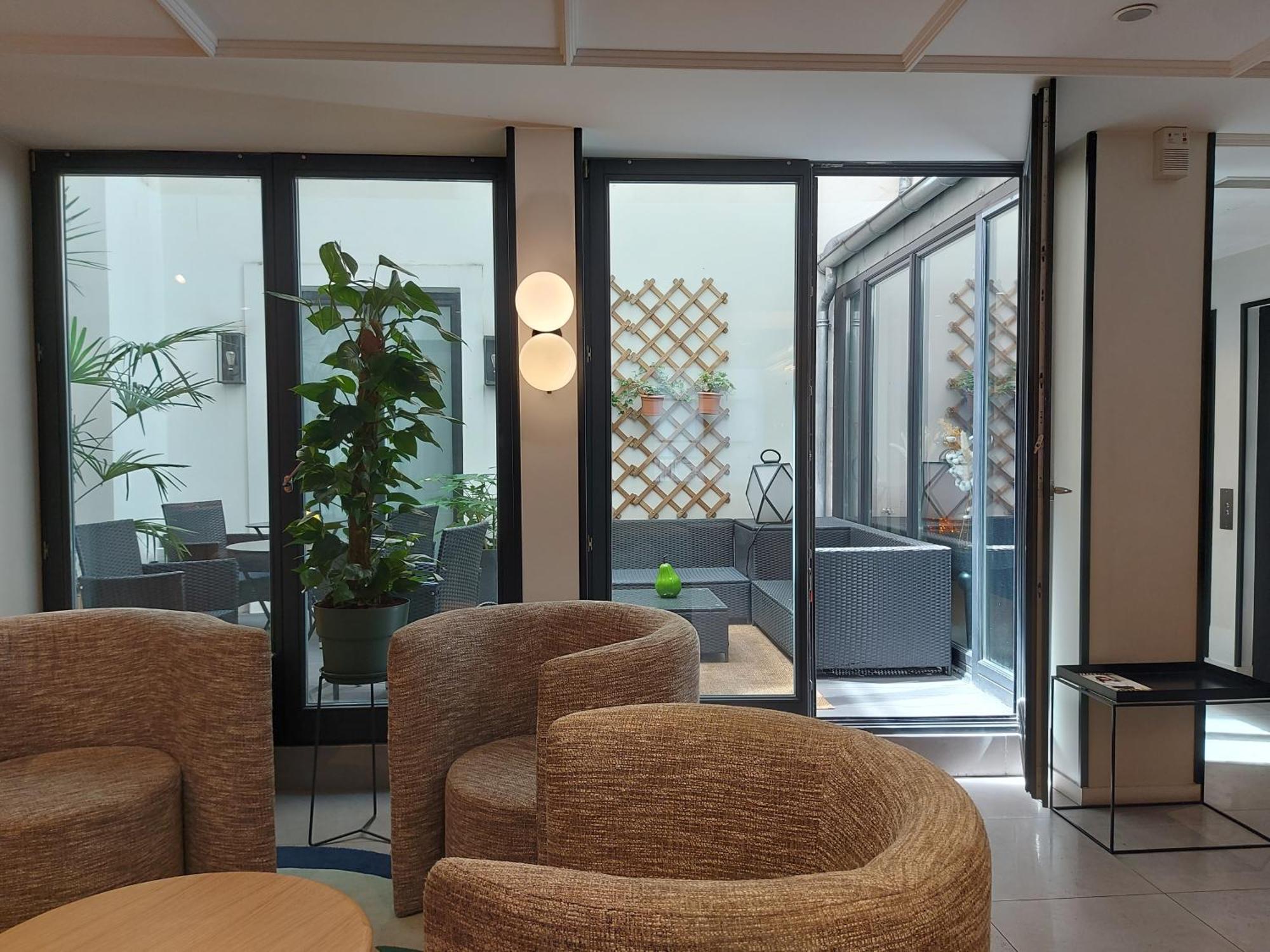 Mercure Paris Arc De Triomphe Wagram Экстерьер фото