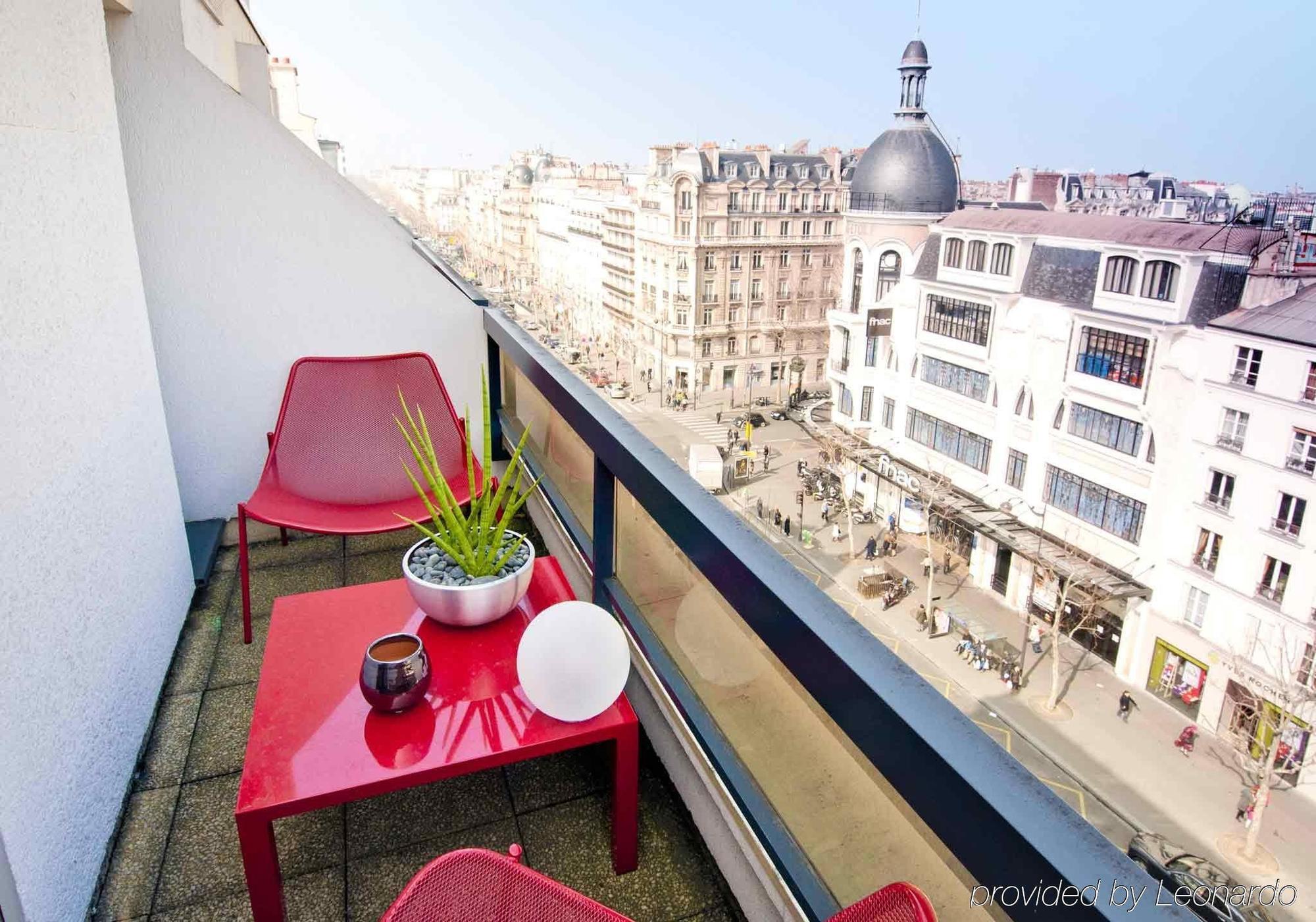 Mercure Paris Arc De Triomphe Wagram Экстерьер фото