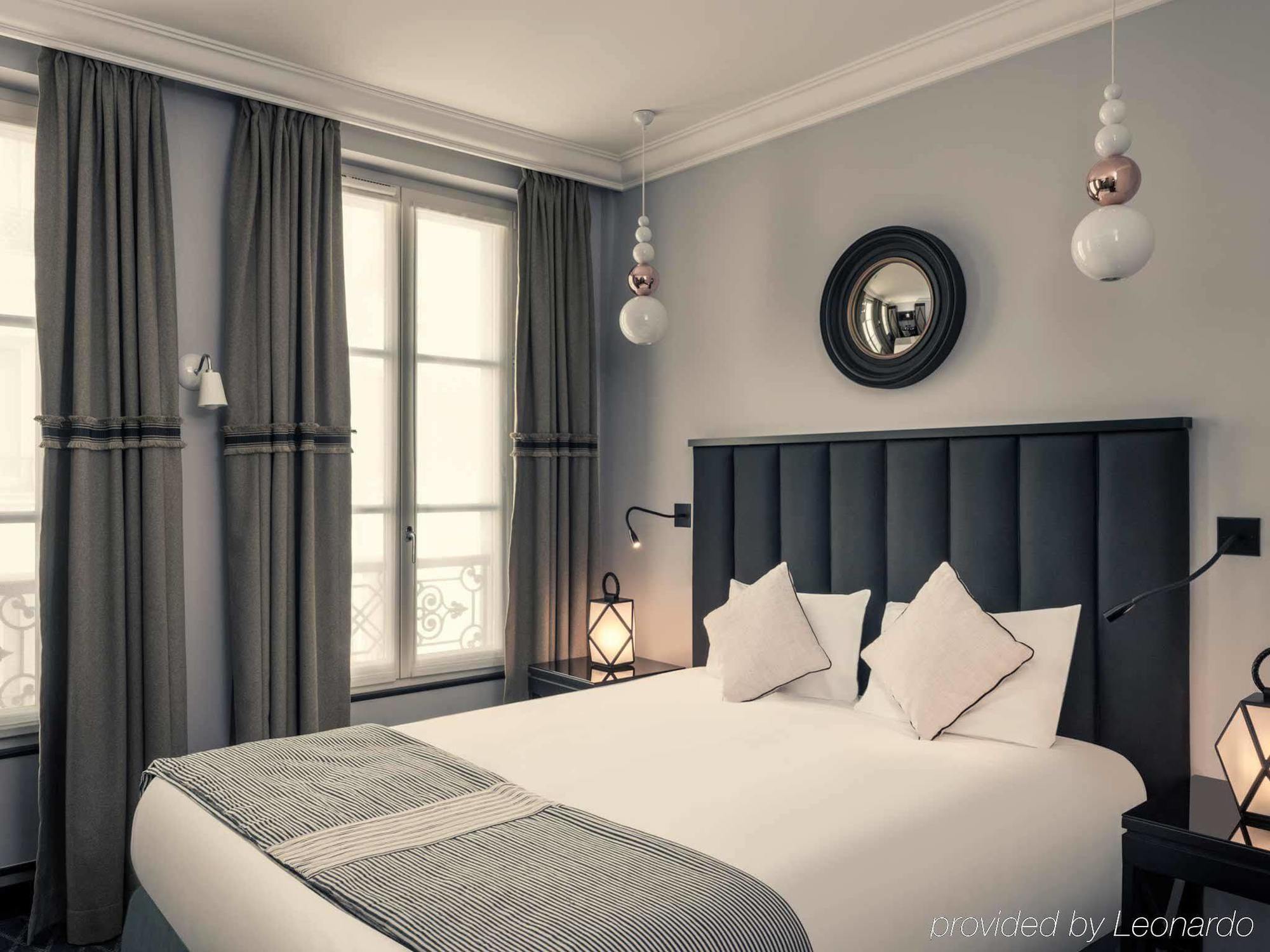 Mercure Paris Arc De Triomphe Wagram Экстерьер фото